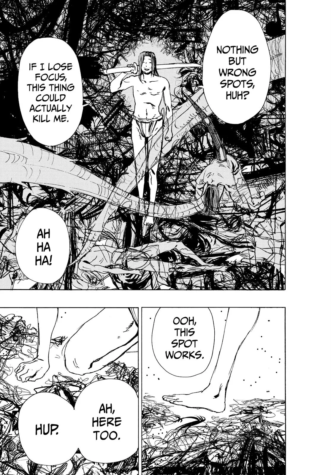 Hell's Paradise: Jigokuraku - Chapter 109 - Page 9