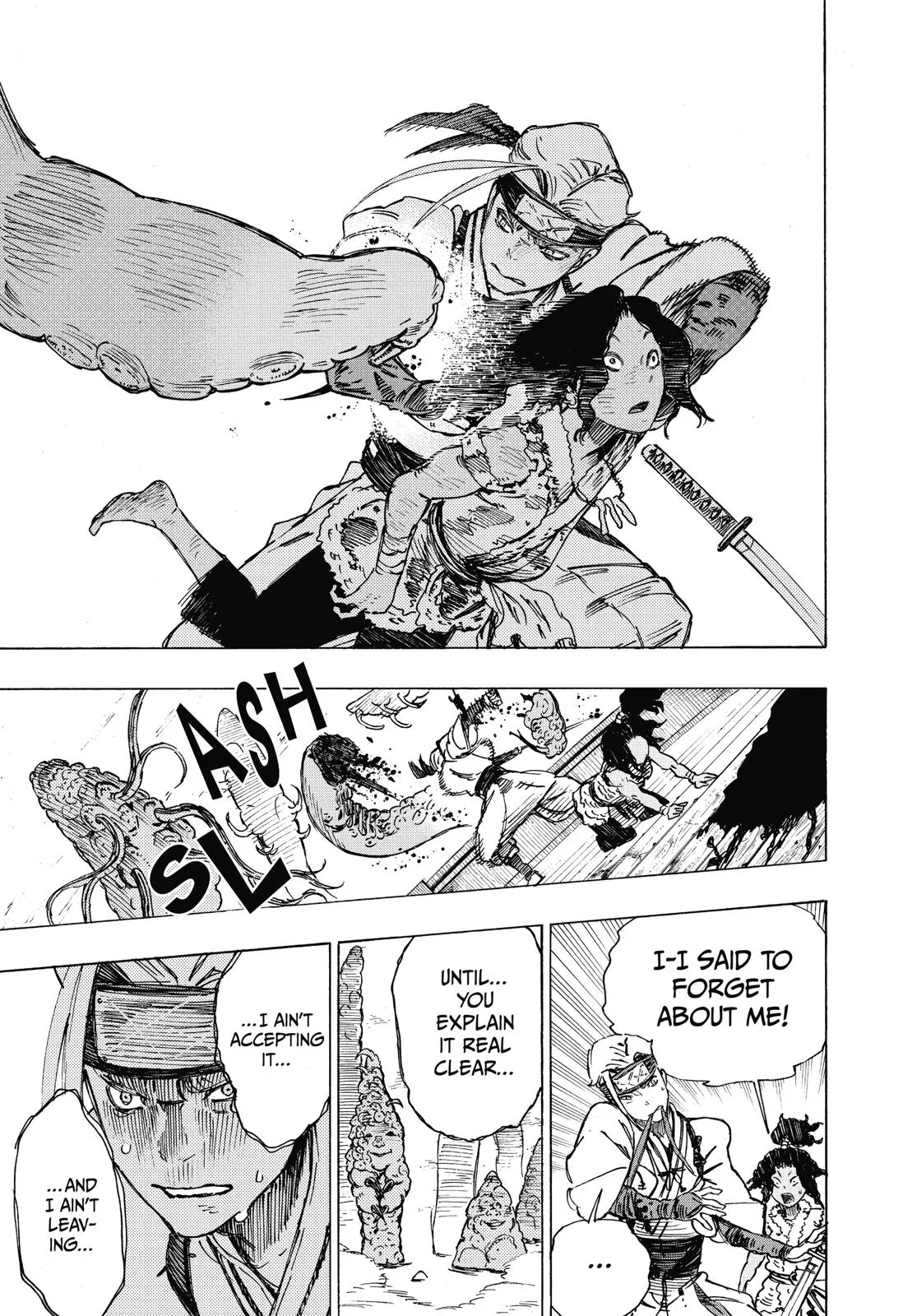 Hell's Paradise: Jigokuraku - Chapter 11 - Page 11