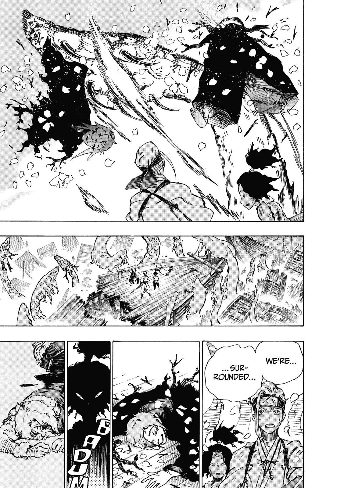 Hell's Paradise: Jigokuraku - Chapter 11 - Page 7