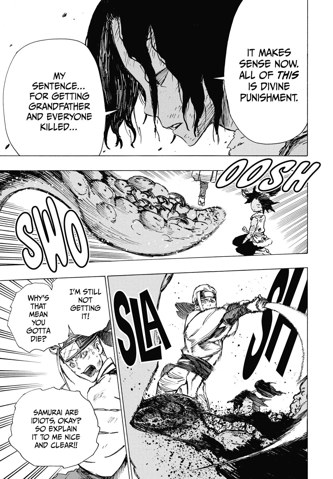 Hell's Paradise: Jigokuraku - Chapter 11 - Page 9