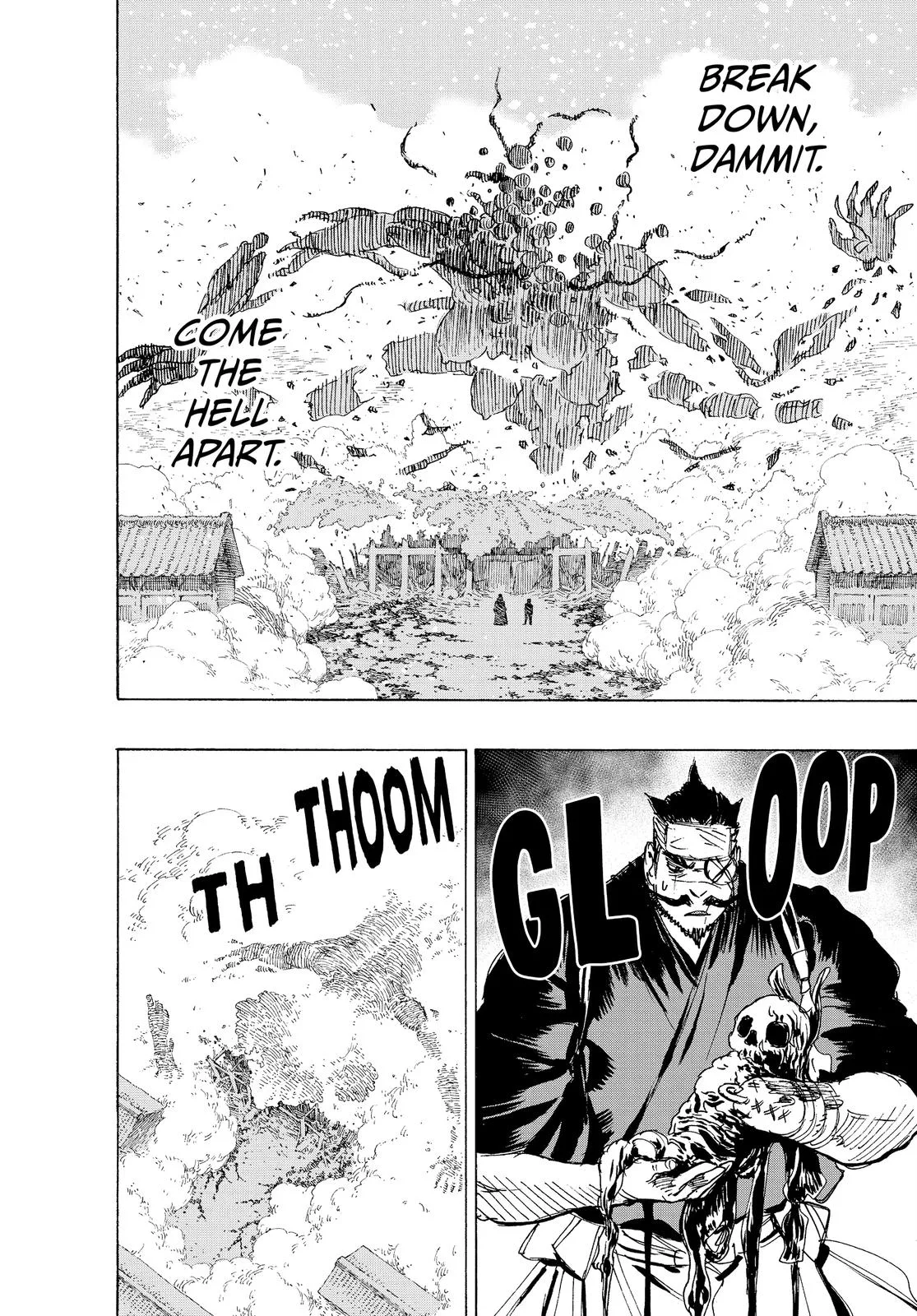 Hell's Paradise: Jigokuraku - Chapter 110 - Page 10
