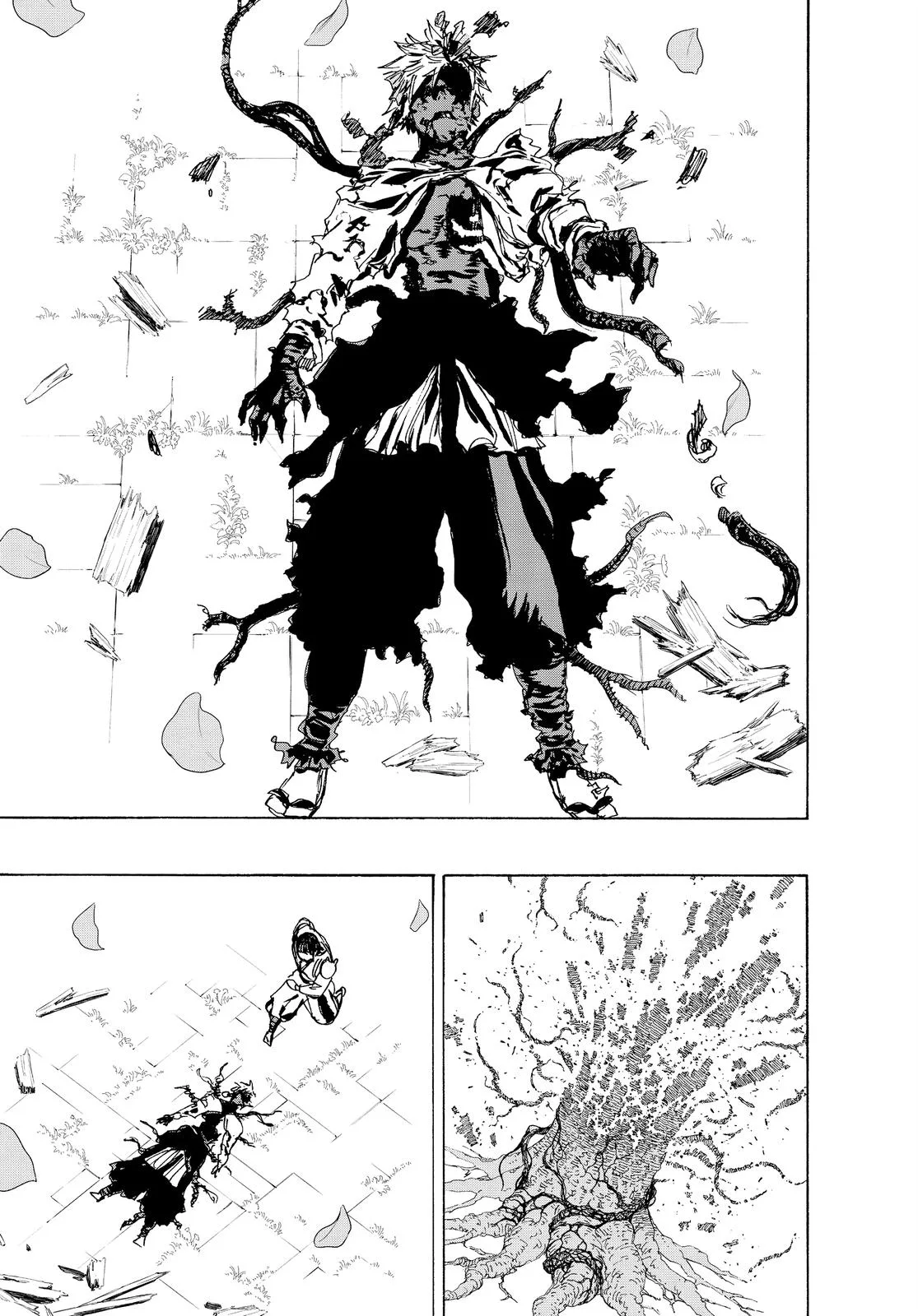Hell's Paradise: Jigokuraku - Chapter 110 - Page 11