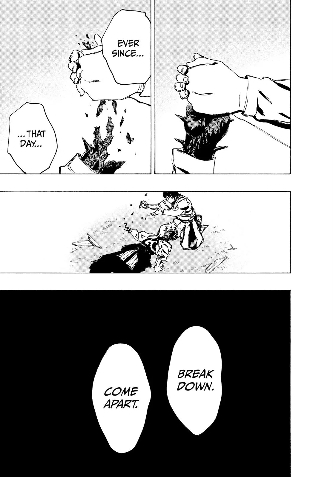 Hell's Paradise: Jigokuraku - Chapter 110 - Page 13