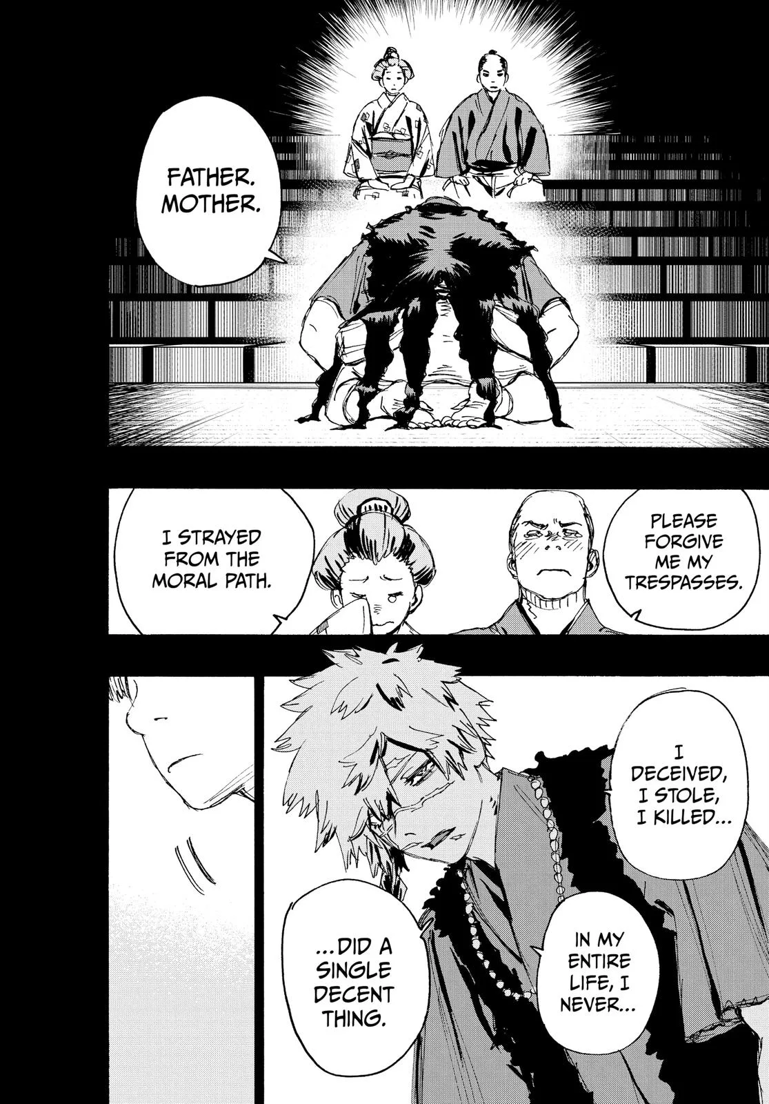 Hell's Paradise: Jigokuraku - Chapter 110 - Page 18