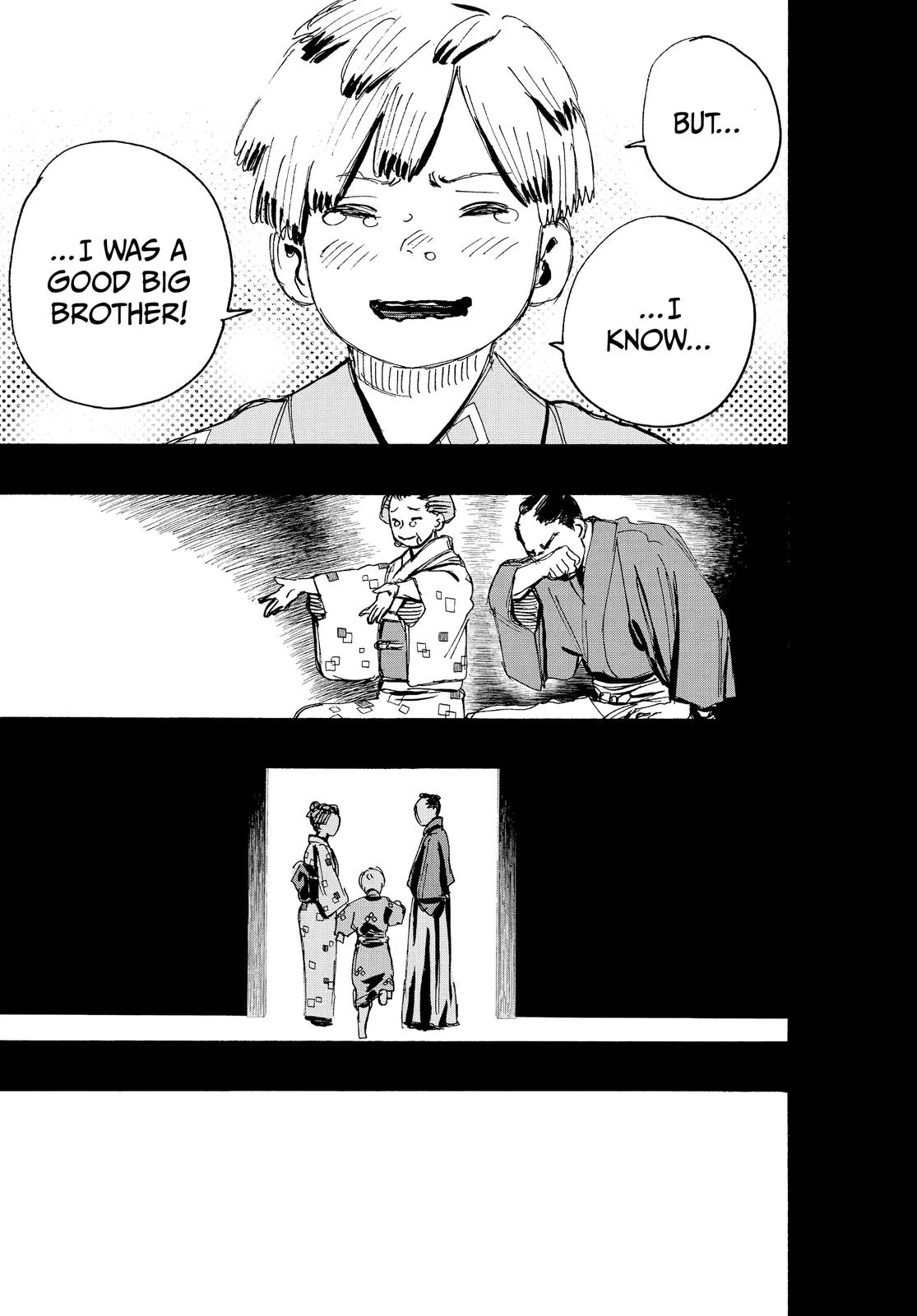 Hell's Paradise: Jigokuraku - Chapter 110 - Page 19
