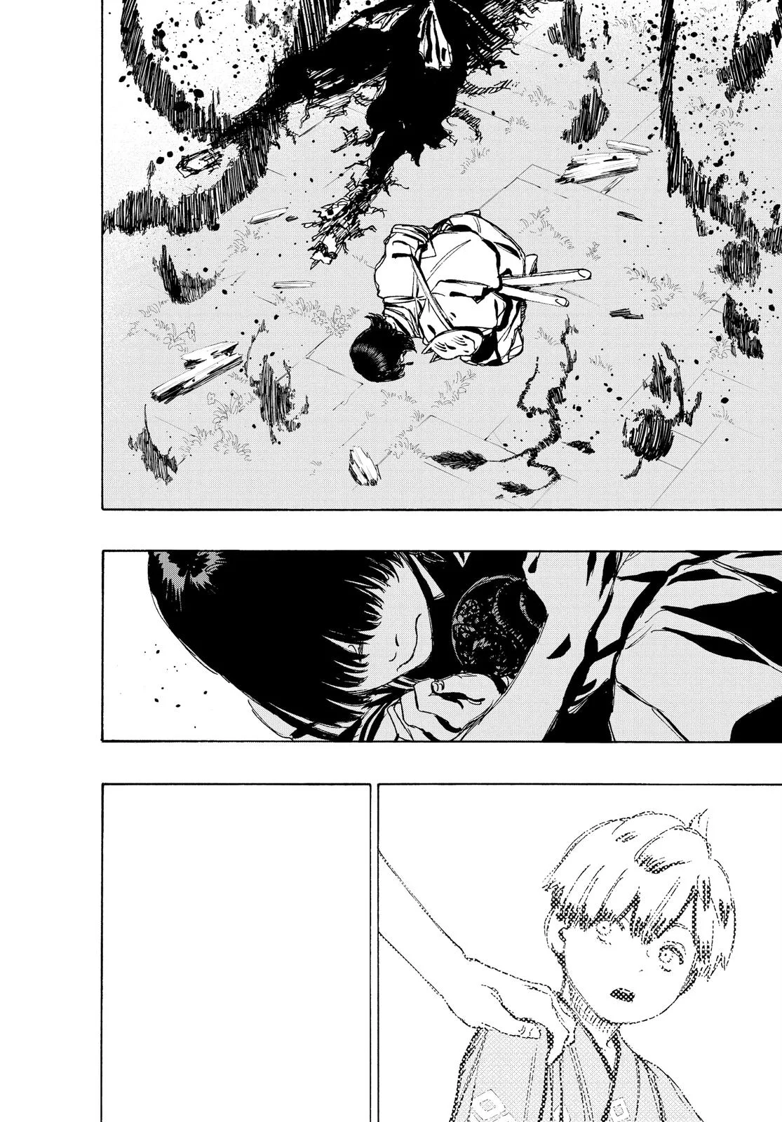 Hell's Paradise: Jigokuraku - Chapter 110 - Page 20