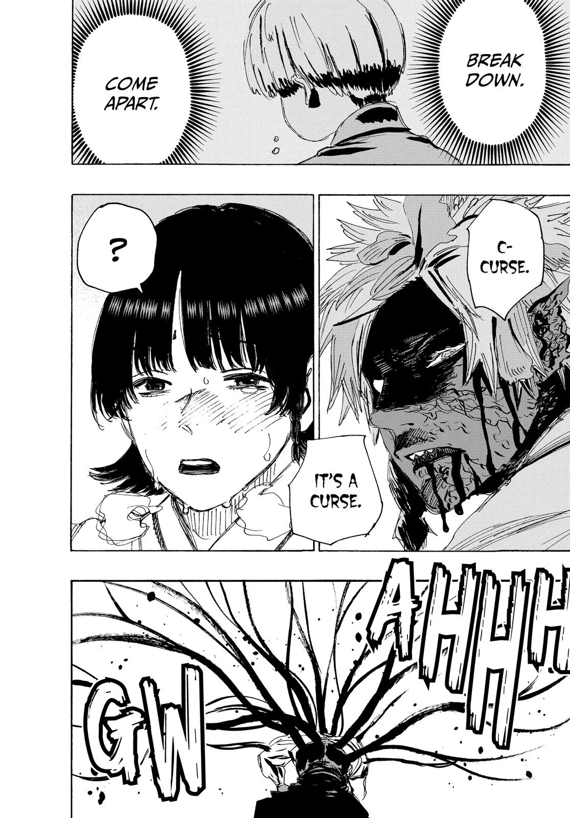 Hell's Paradise: Jigokuraku - Chapter 110 - Page 6