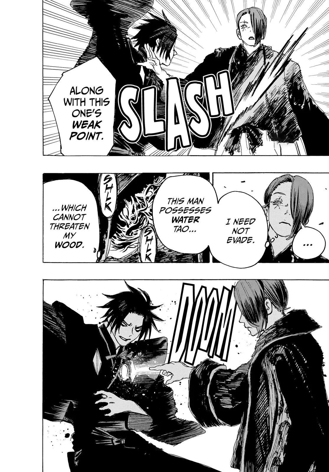 Hell's Paradise: Jigokuraku - Chapter 111 - Page 12