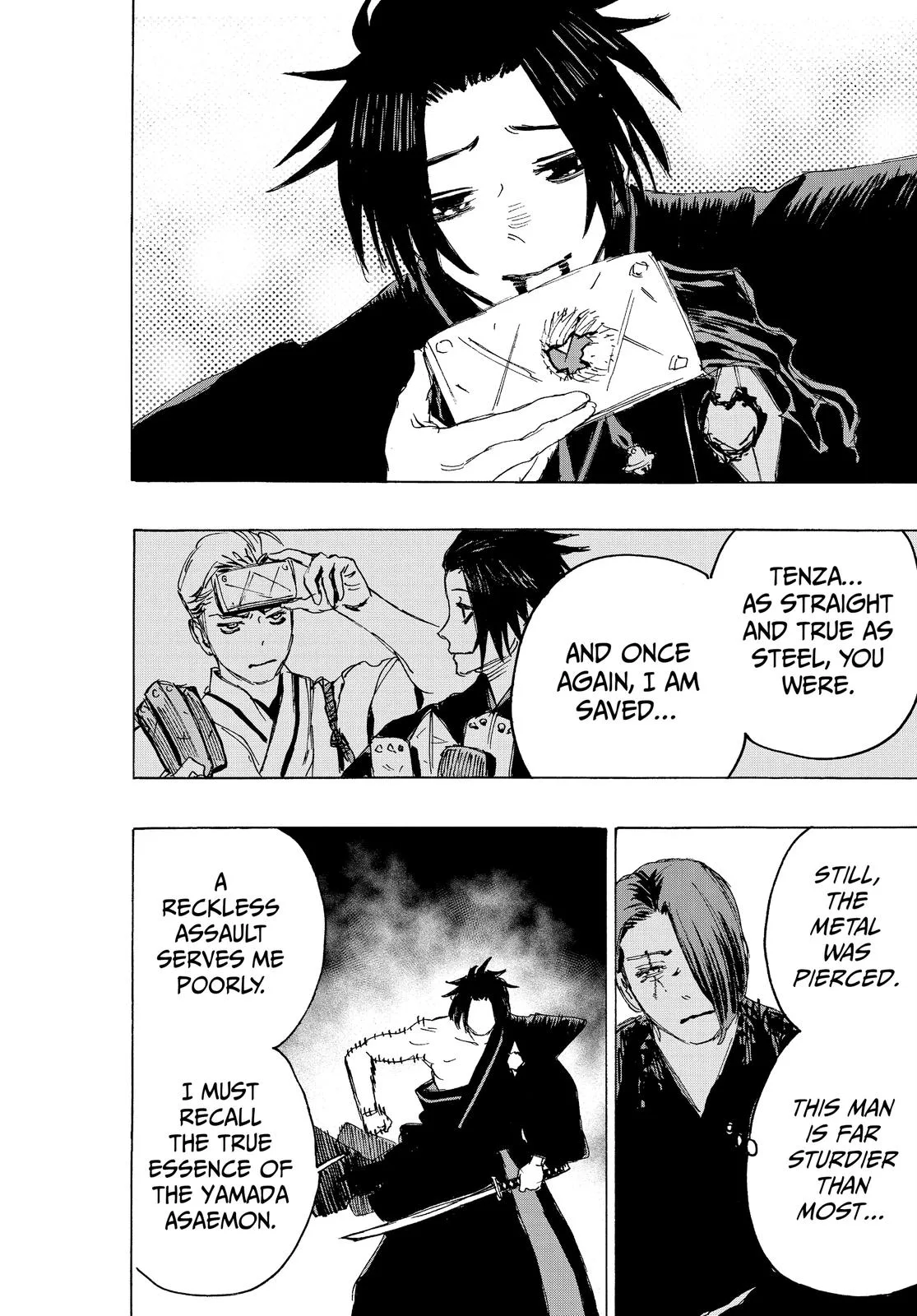 Hell's Paradise: Jigokuraku - Chapter 111 - Page 14