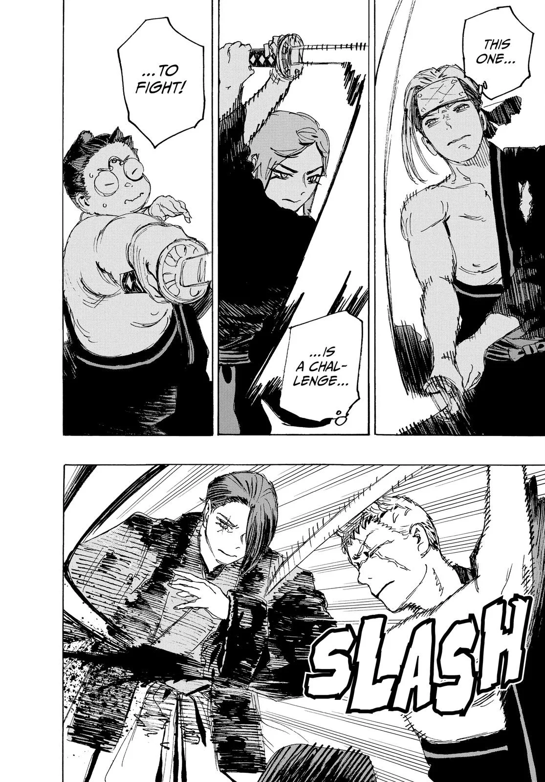 Hell's Paradise: Jigokuraku - Chapter 111 - Page 16