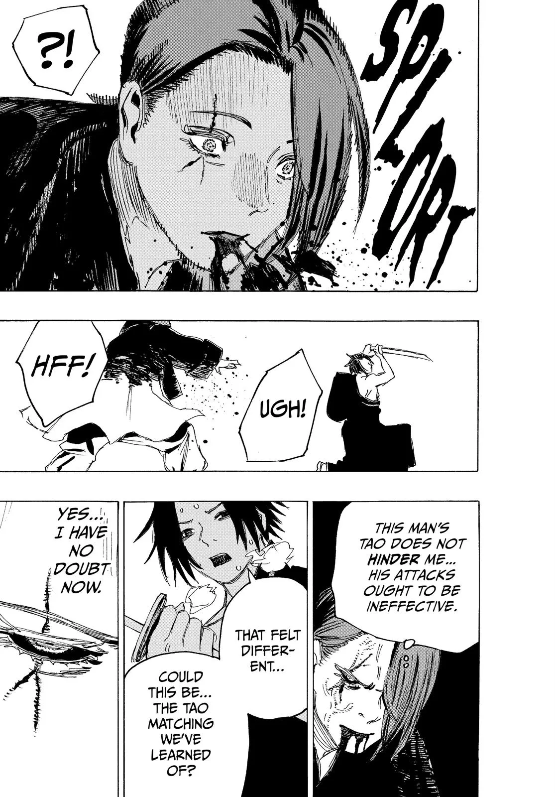 Hell's Paradise: Jigokuraku - Chapter 111 - Page 17