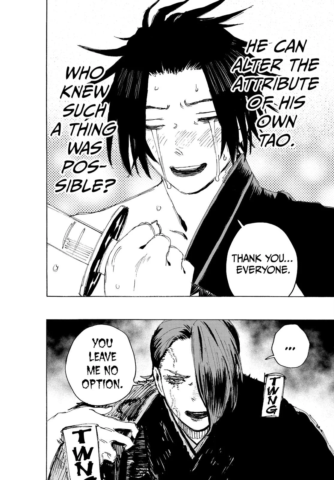 Hell's Paradise: Jigokuraku - Chapter 111 - Page 18
