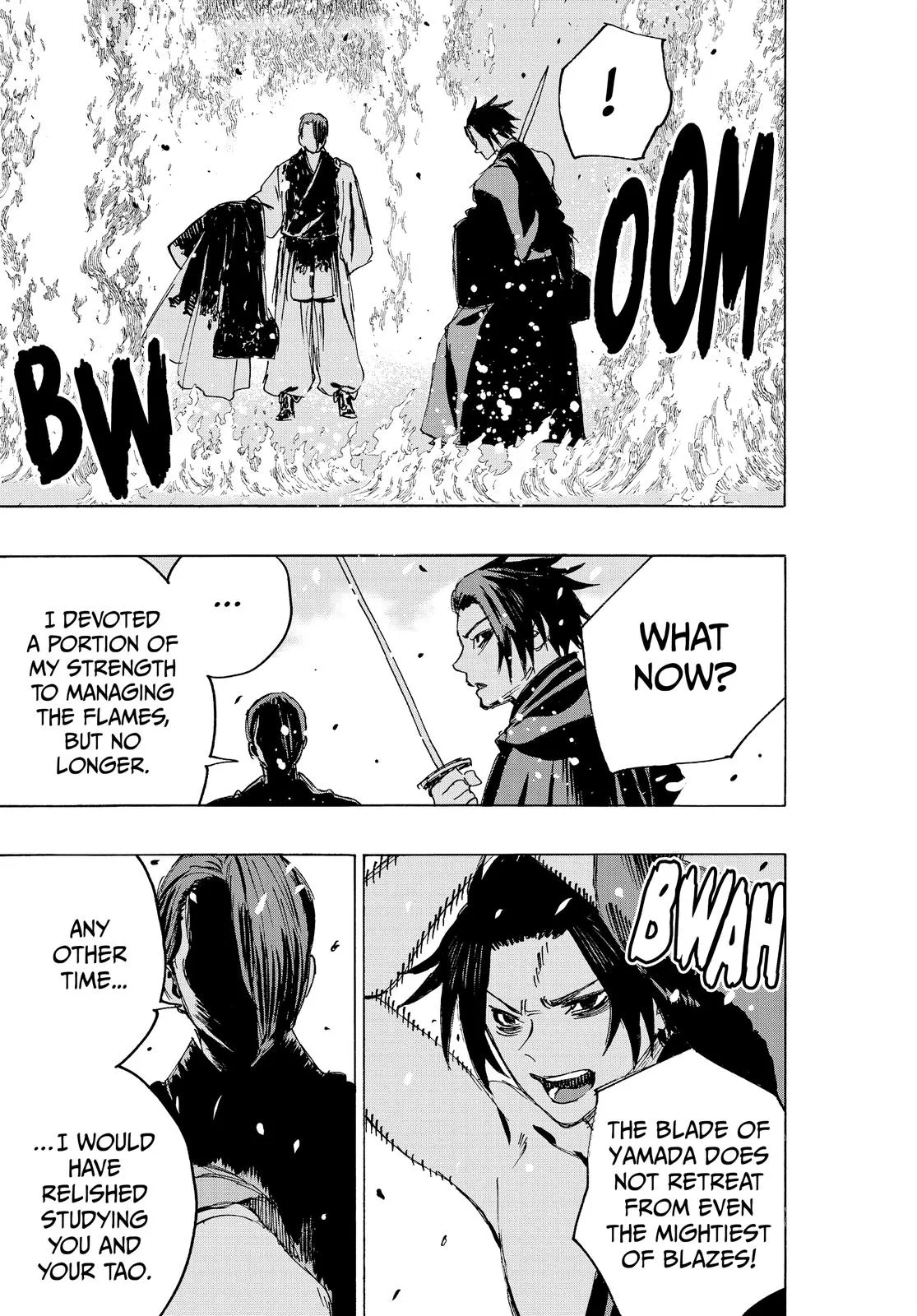 Hell's Paradise: Jigokuraku - Chapter 111 - Page 19
