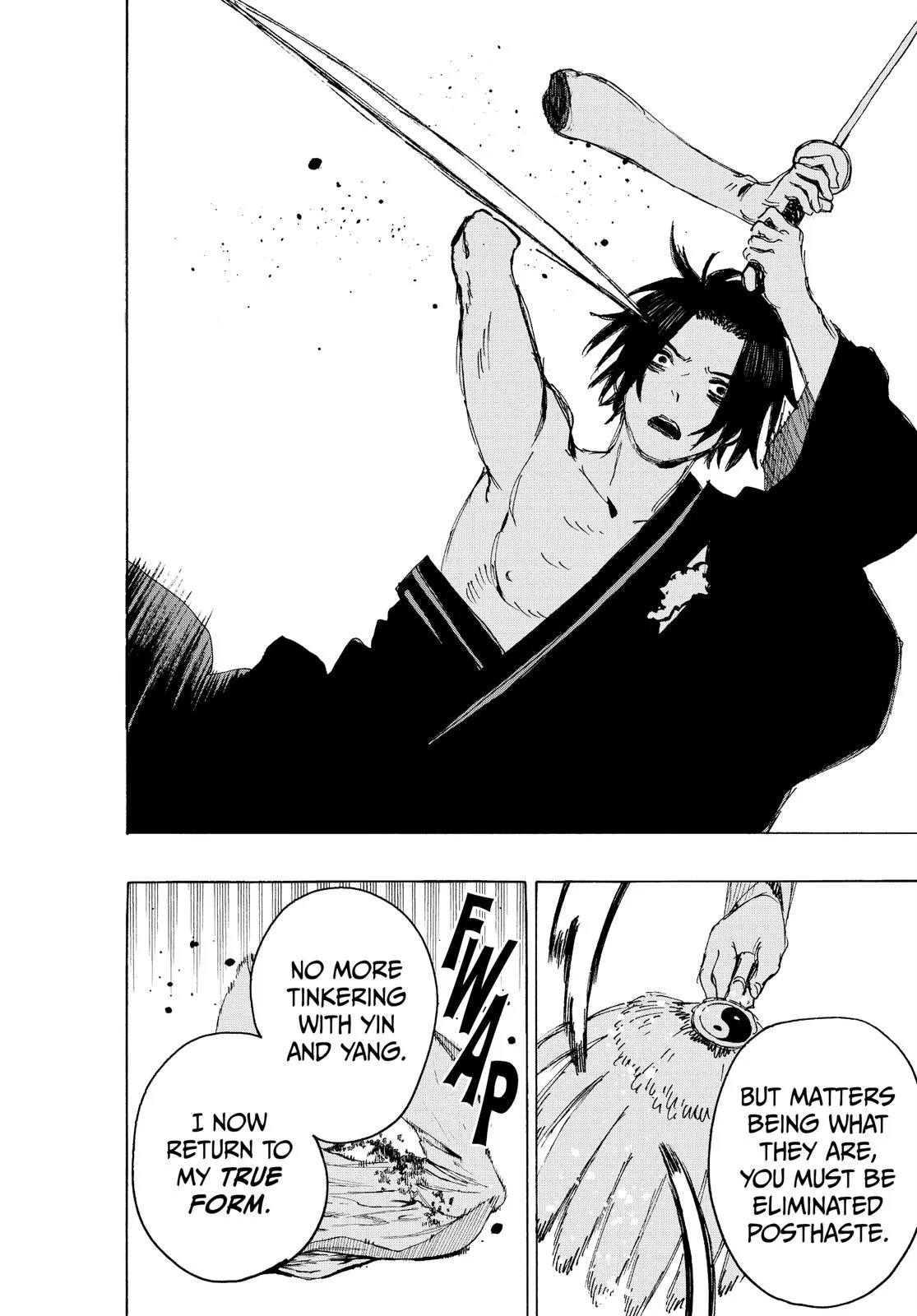 Hell's Paradise: Jigokuraku - Chapter 111 - Page 20