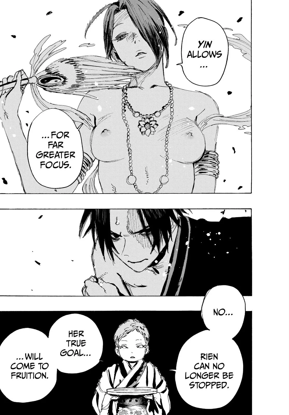 Hell's Paradise: Jigokuraku - Chapter 111 - Page 21