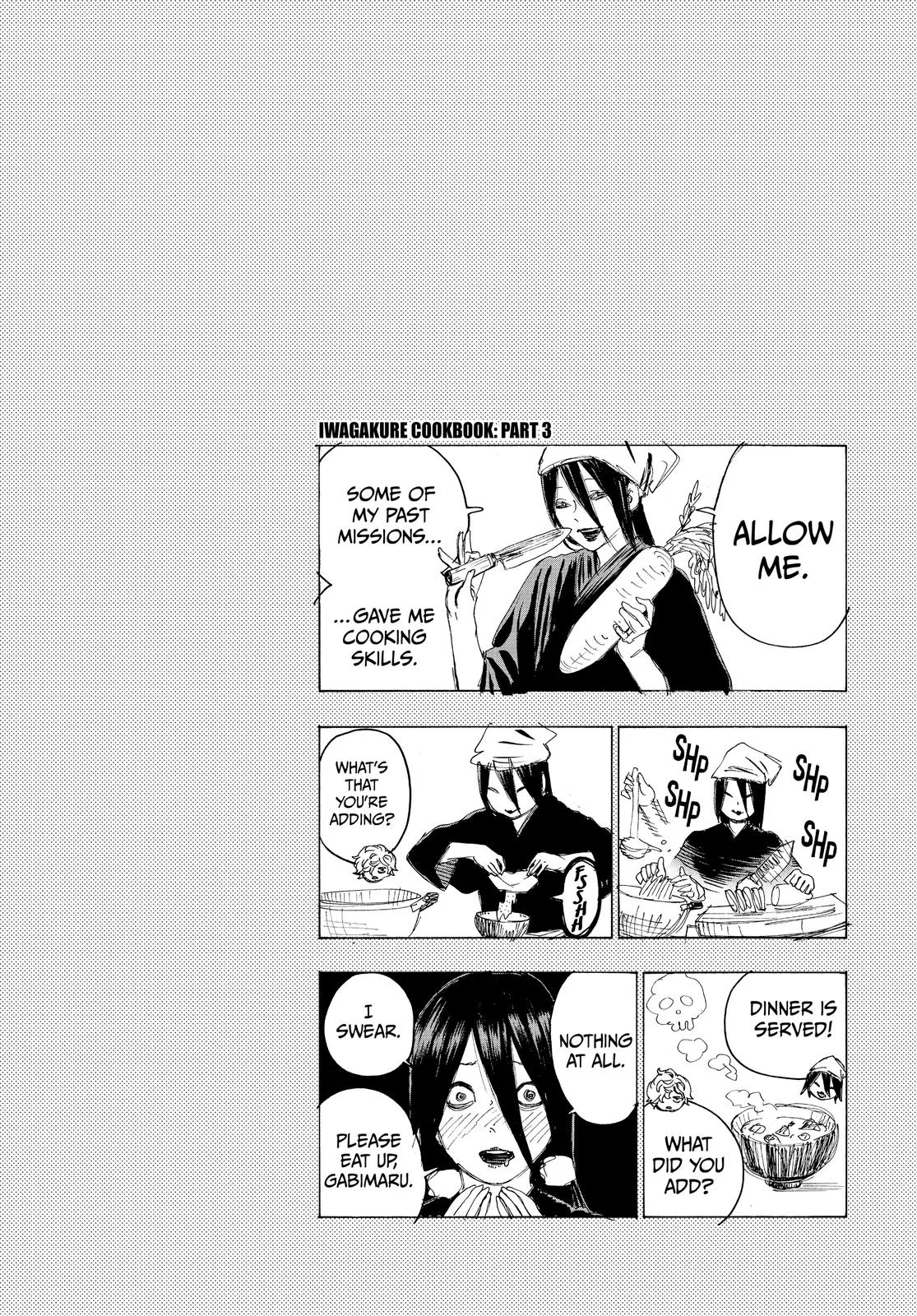 Hell's Paradise: Jigokuraku - Chapter 111 - Page 22