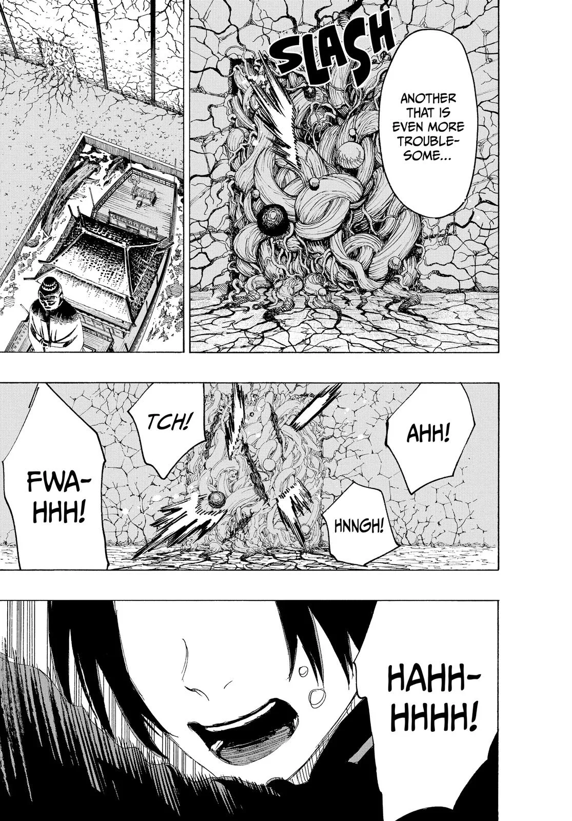 Hell's Paradise: Jigokuraku - Chapter 111 - Page 5