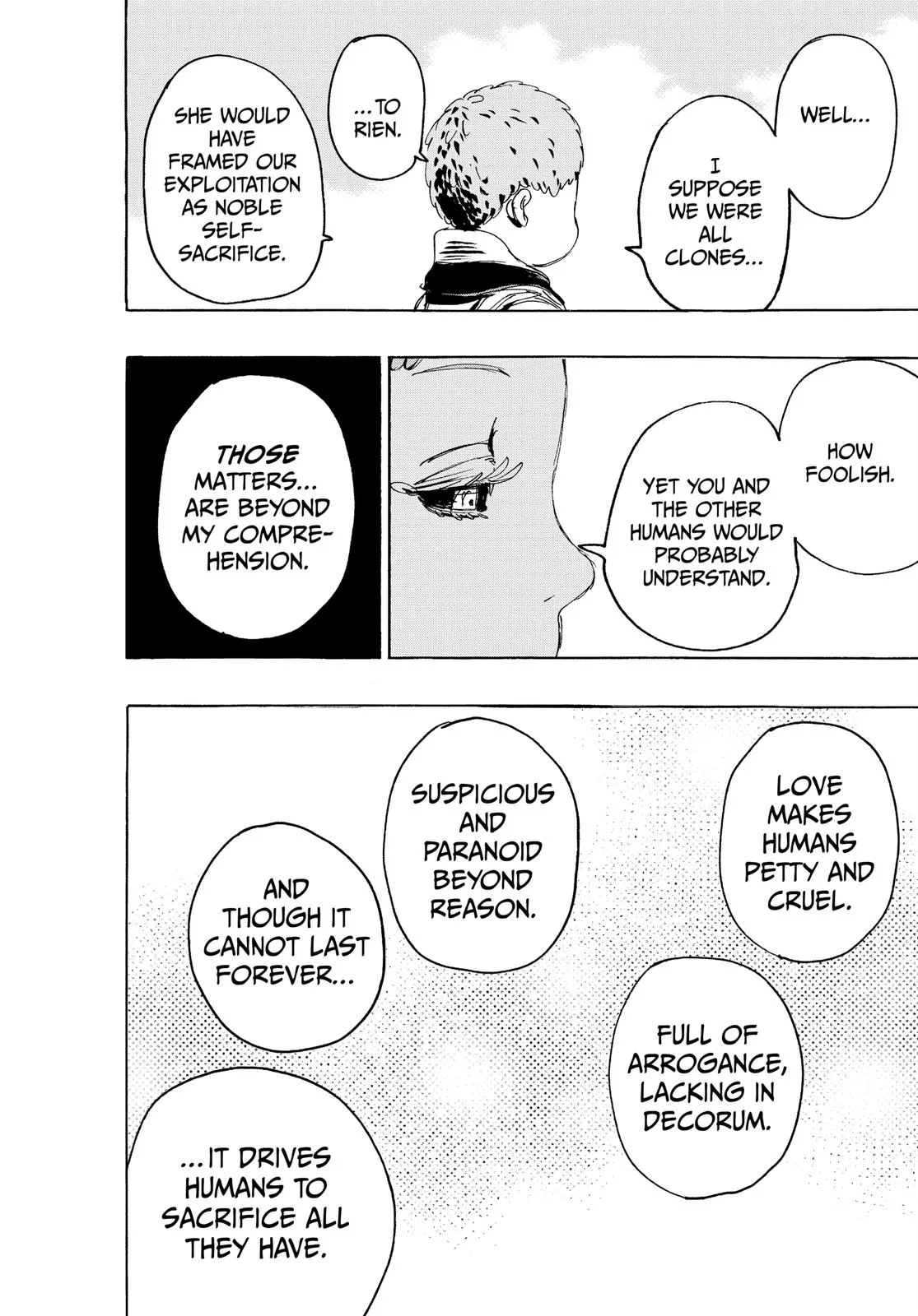 Hell's Paradise: Jigokuraku - Chapter 112 - Page 16