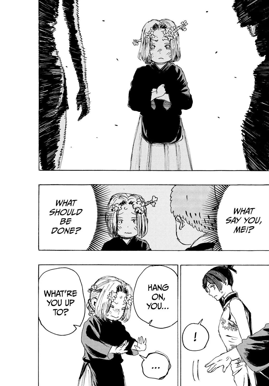 Hell's Paradise: Jigokuraku - Chapter 113 - Page 16
