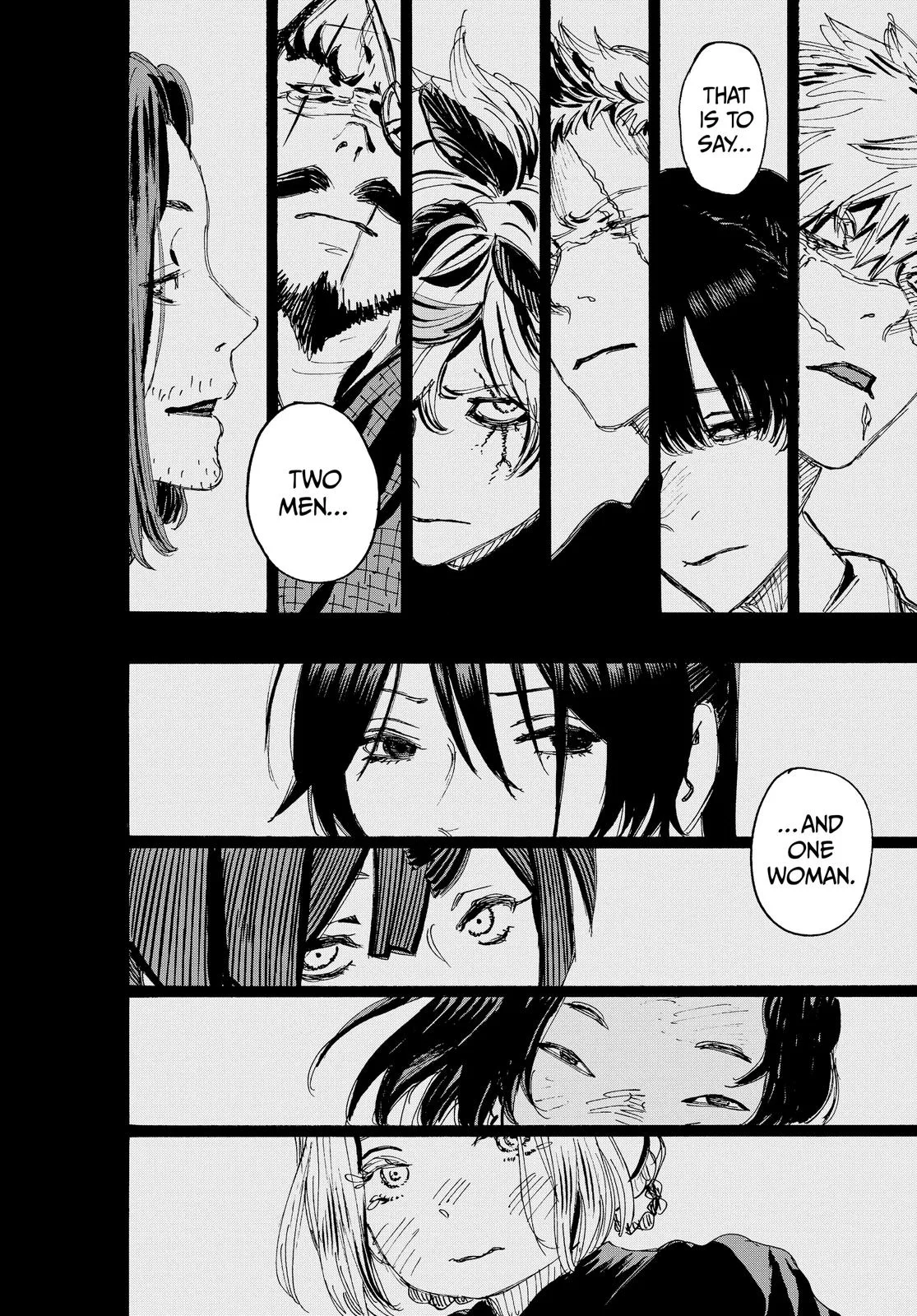 Hell's Paradise: Jigokuraku - Chapter 113 - Page 4