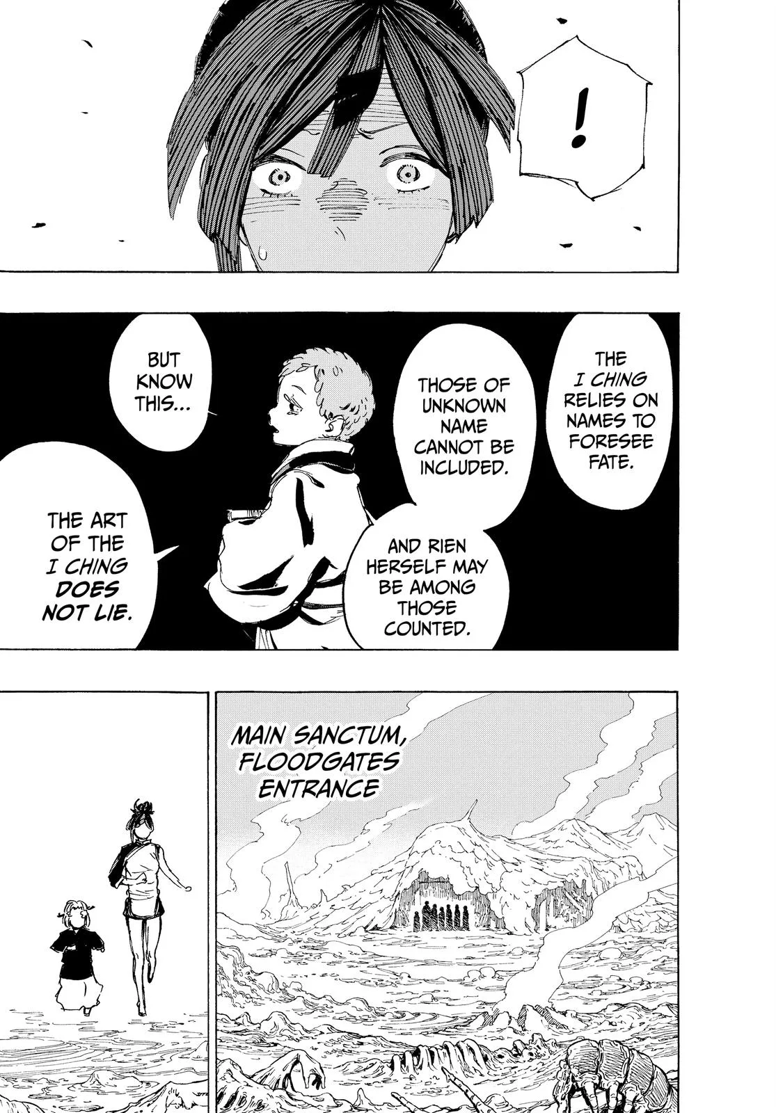 Hell's Paradise: Jigokuraku - Chapter 113 - Page 5