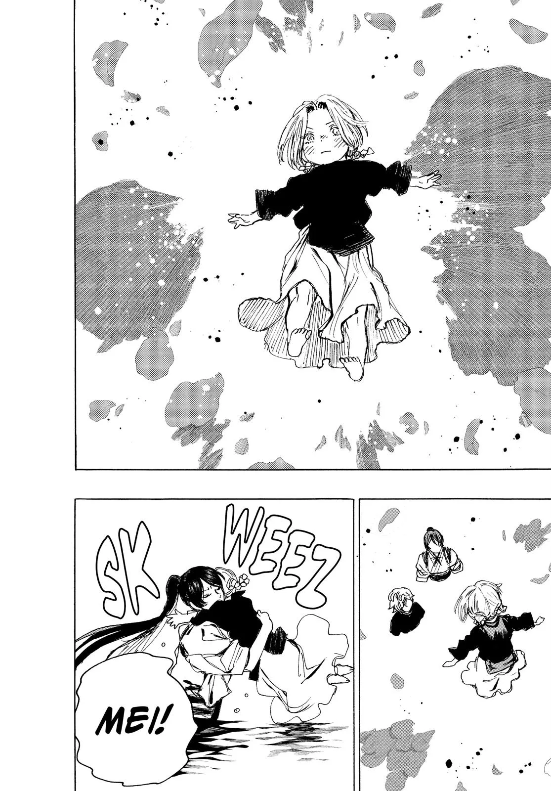 Hell's Paradise: Jigokuraku - Chapter 114 - Page 10