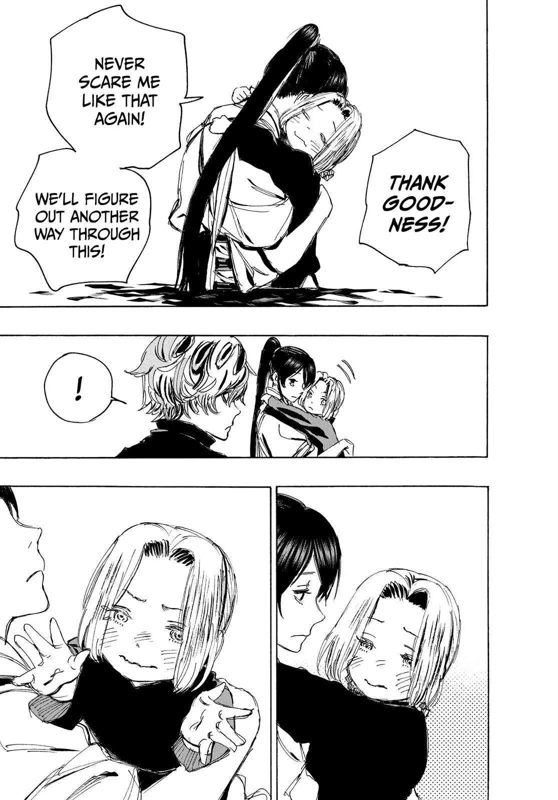 Hell's Paradise: Jigokuraku - Chapter 114 - Page 11