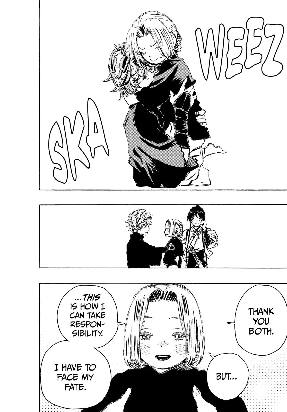 Hell's Paradise: Jigokuraku - Chapter 114 - Page 12