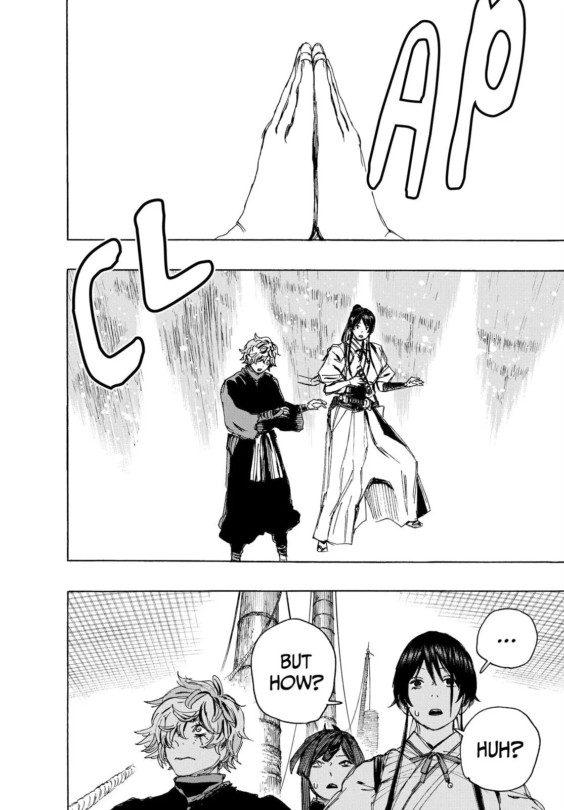 Hell's Paradise: Jigokuraku - Chapter 114 - Page 14