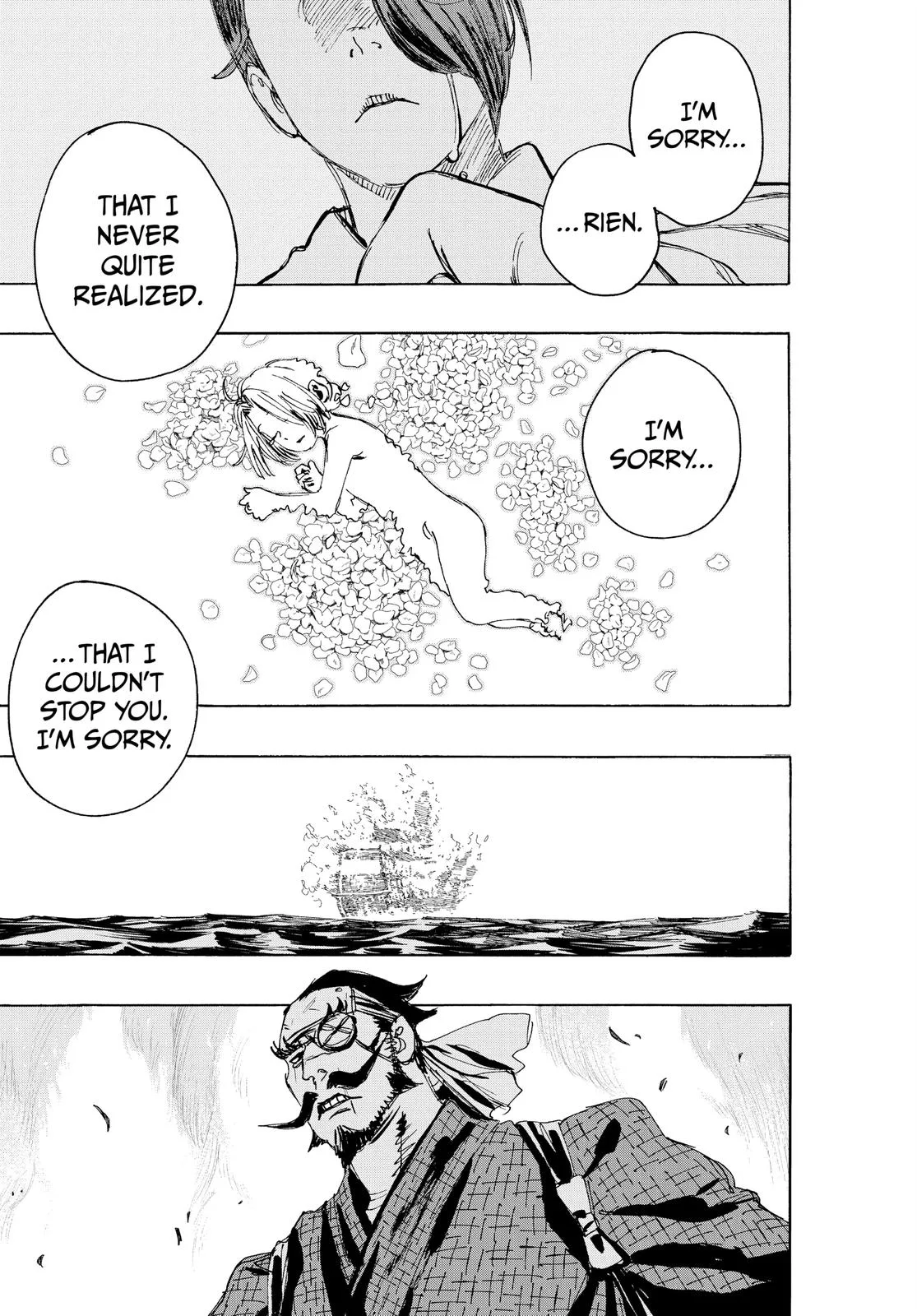Hell's Paradise: Jigokuraku - Chapter 114 - Page 19