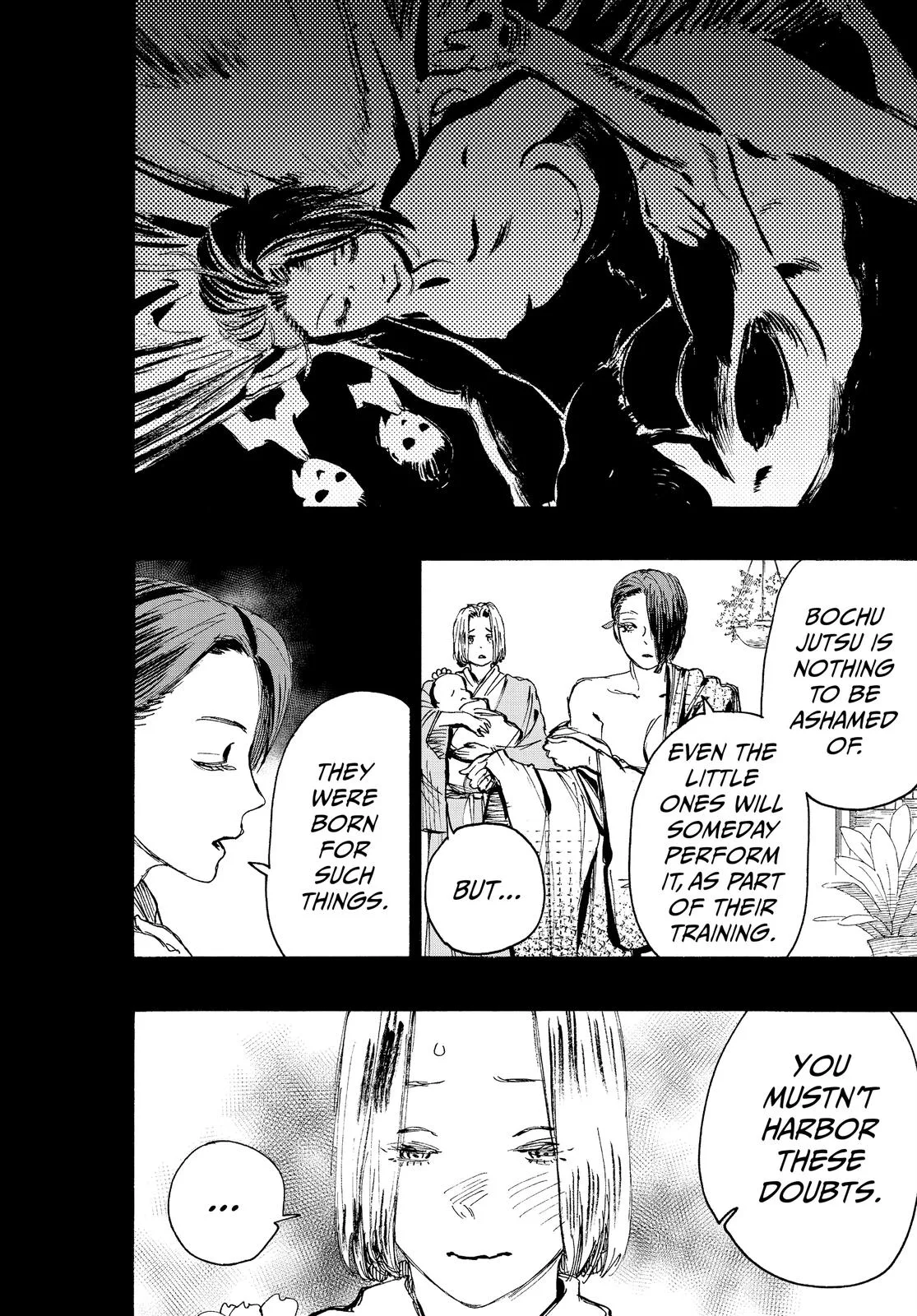 Hell's Paradise: Jigokuraku - Chapter 114 - Page 2