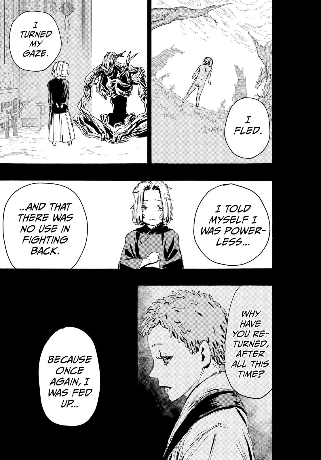 Hell's Paradise: Jigokuraku - Chapter 114 - Page 5