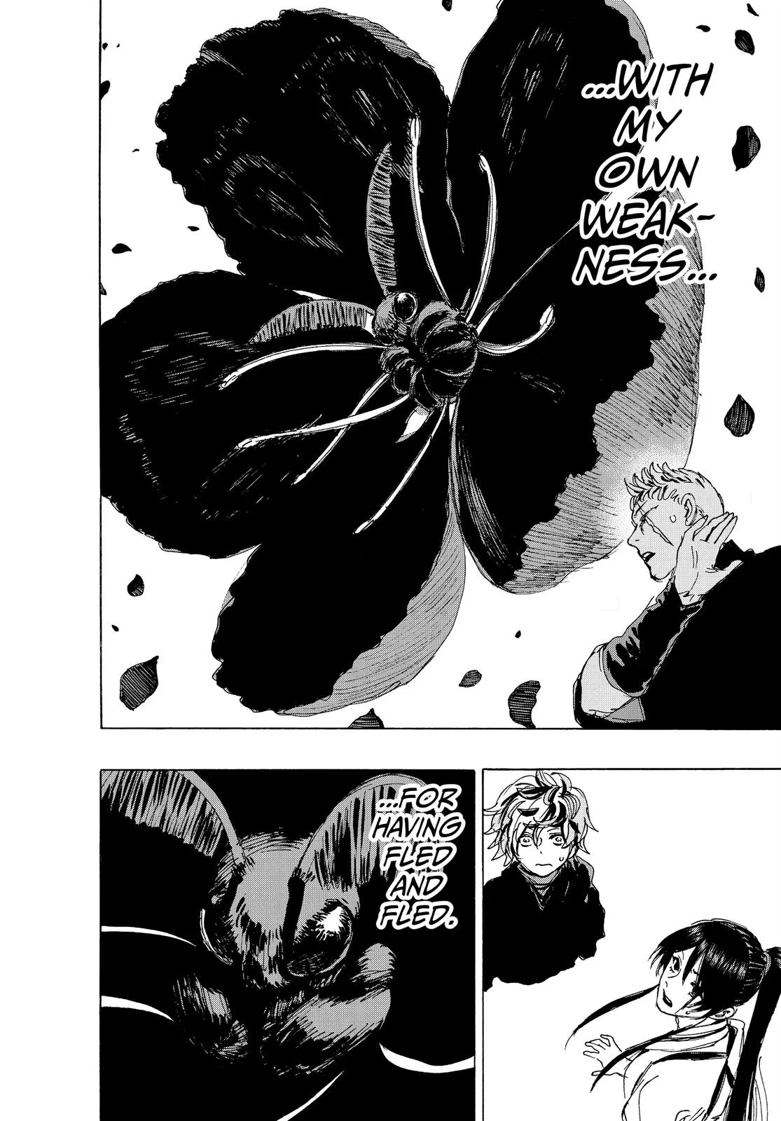 Hell's Paradise: Jigokuraku - Chapter 114 - Page 6