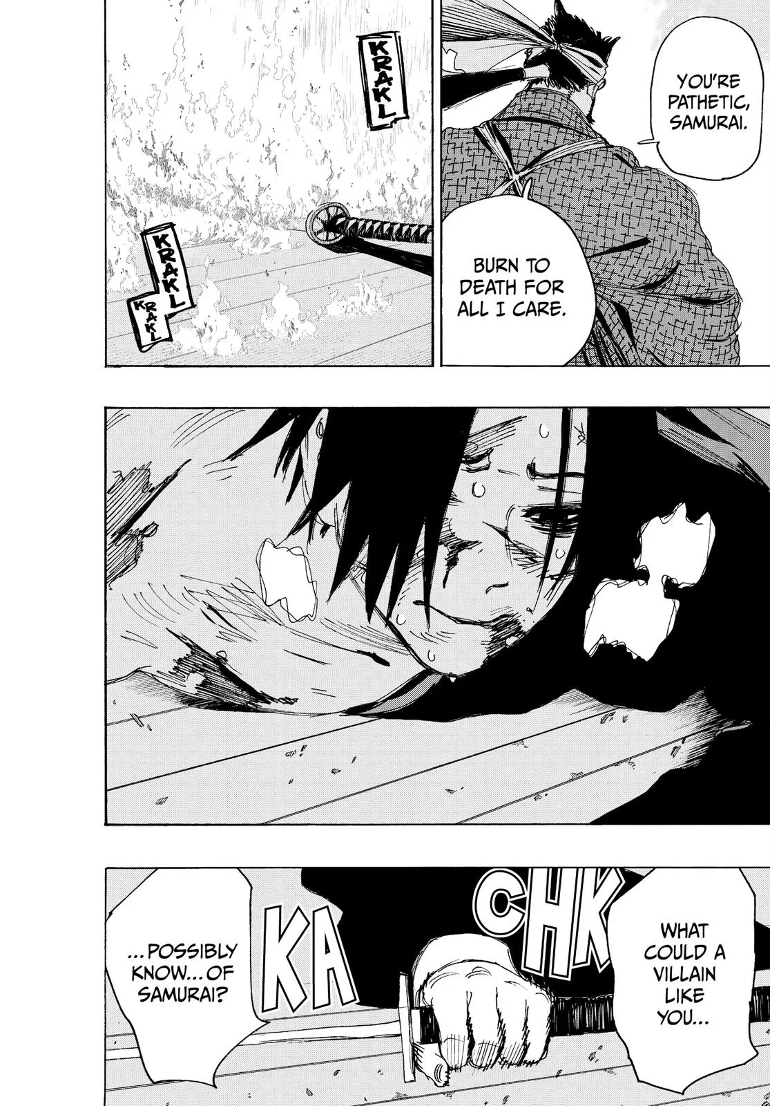 Hell's Paradise: Jigokuraku - Chapter 115 - Page 10