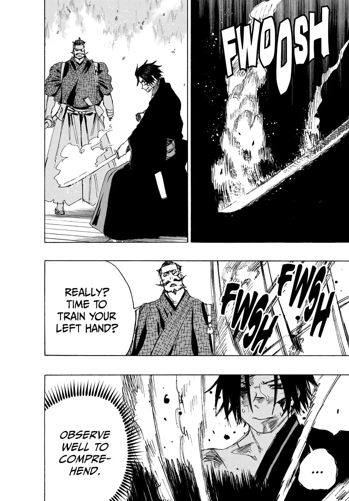 Hell's Paradise: Jigokuraku - Chapter 115 - Page 12