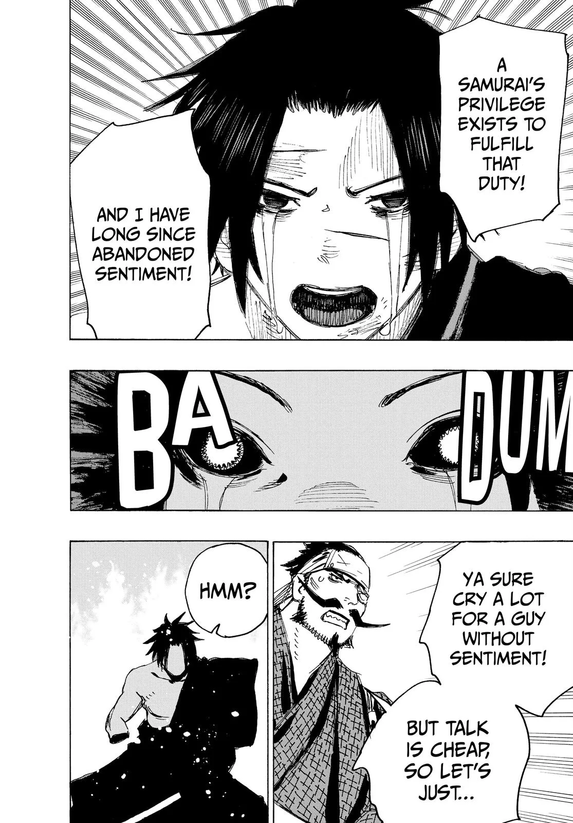 Hell's Paradise: Jigokuraku - Chapter 115 - Page 18