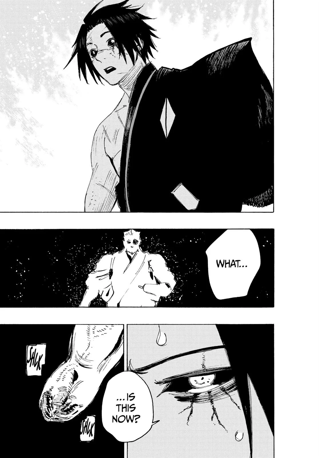 Hell's Paradise: Jigokuraku - Chapter 115 - Page 19