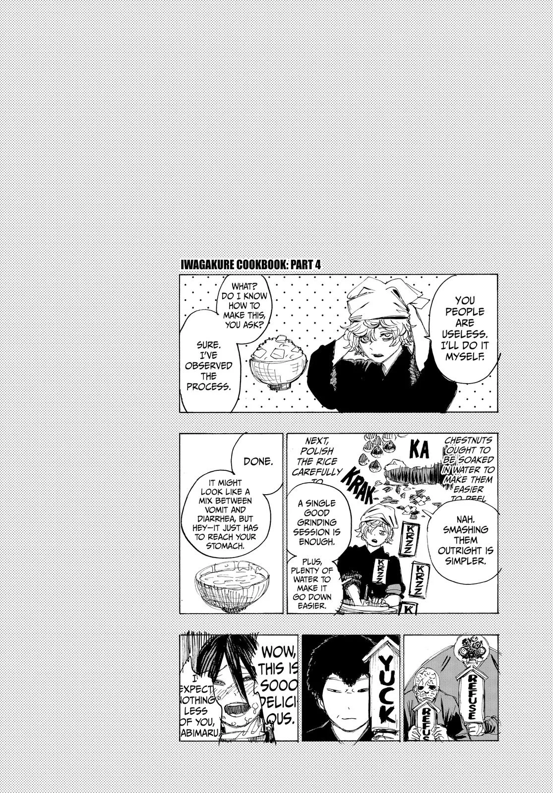Hell's Paradise: Jigokuraku - Chapter 115 - Page 20