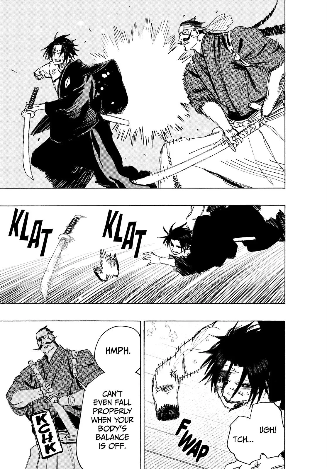Hell's Paradise: Jigokuraku - Chapter 115 - Page 7