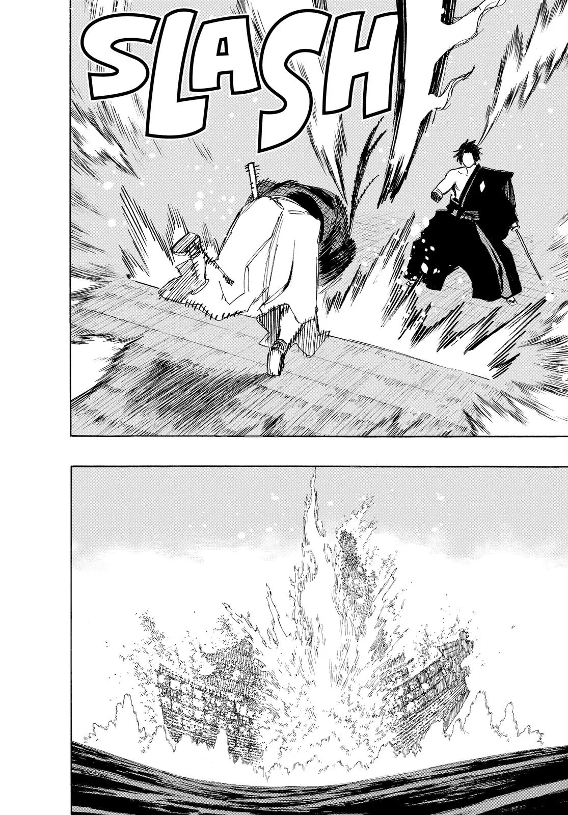 Hell's Paradise: Jigokuraku - Chapter 116 - Page 10