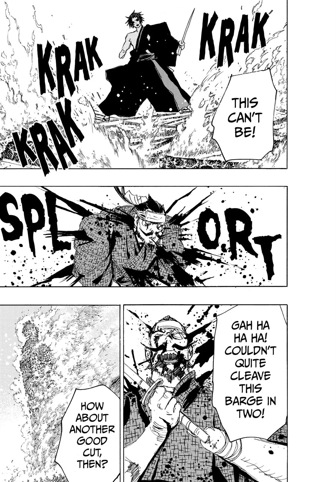 Hell's Paradise: Jigokuraku - Chapter 116 - Page 11