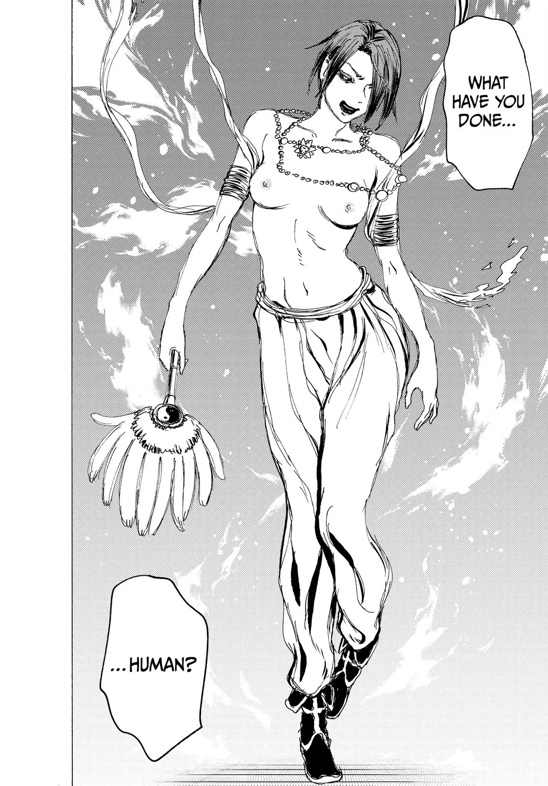 Hell's Paradise: Jigokuraku - Chapter 116 - Page 12