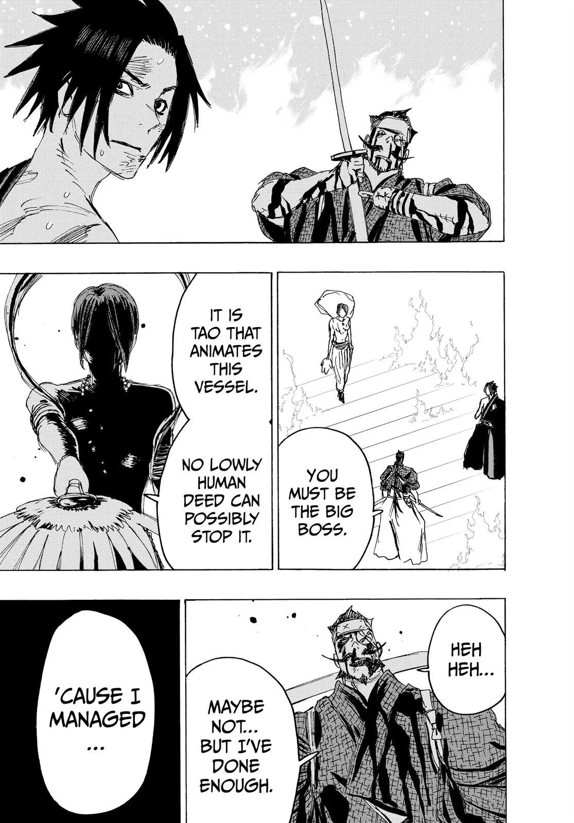 Hell's Paradise: Jigokuraku - Chapter 116 - Page 13
