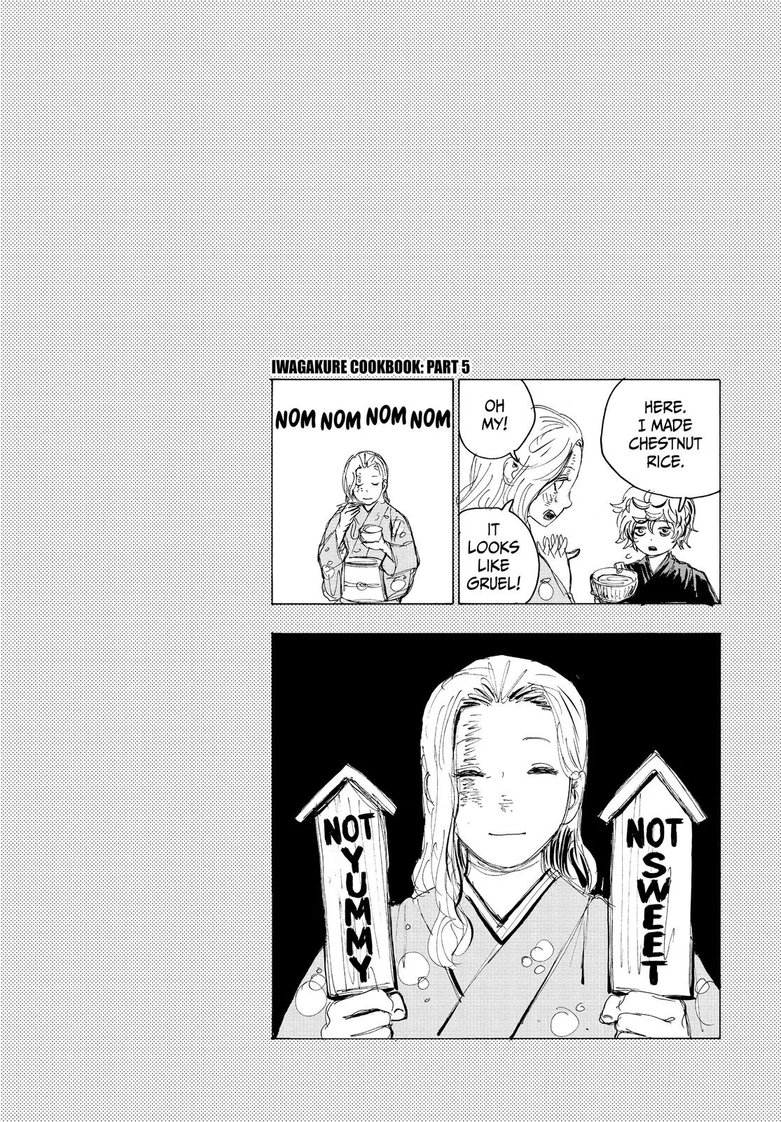 Hell's Paradise: Jigokuraku - Chapter 116 - Page 18