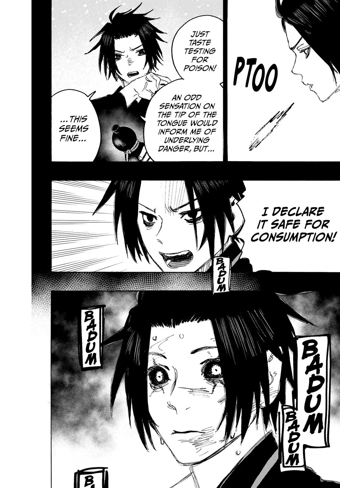 Hell's Paradise: Jigokuraku - Chapter 116 - Page 2