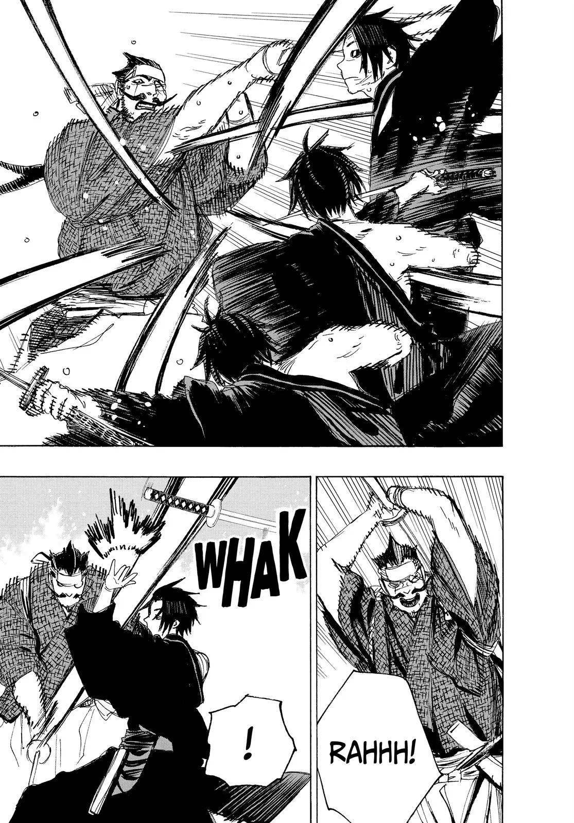 Hell's Paradise: Jigokuraku - Chapter 116 - Page 3