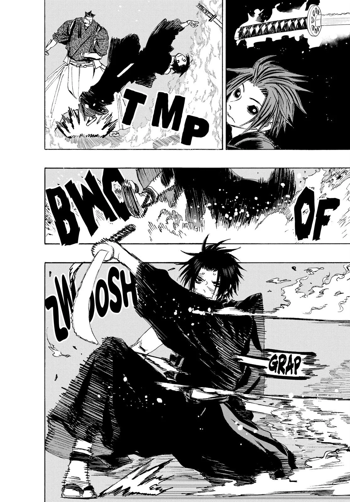 Hell's Paradise: Jigokuraku - Chapter 116 - Page 4