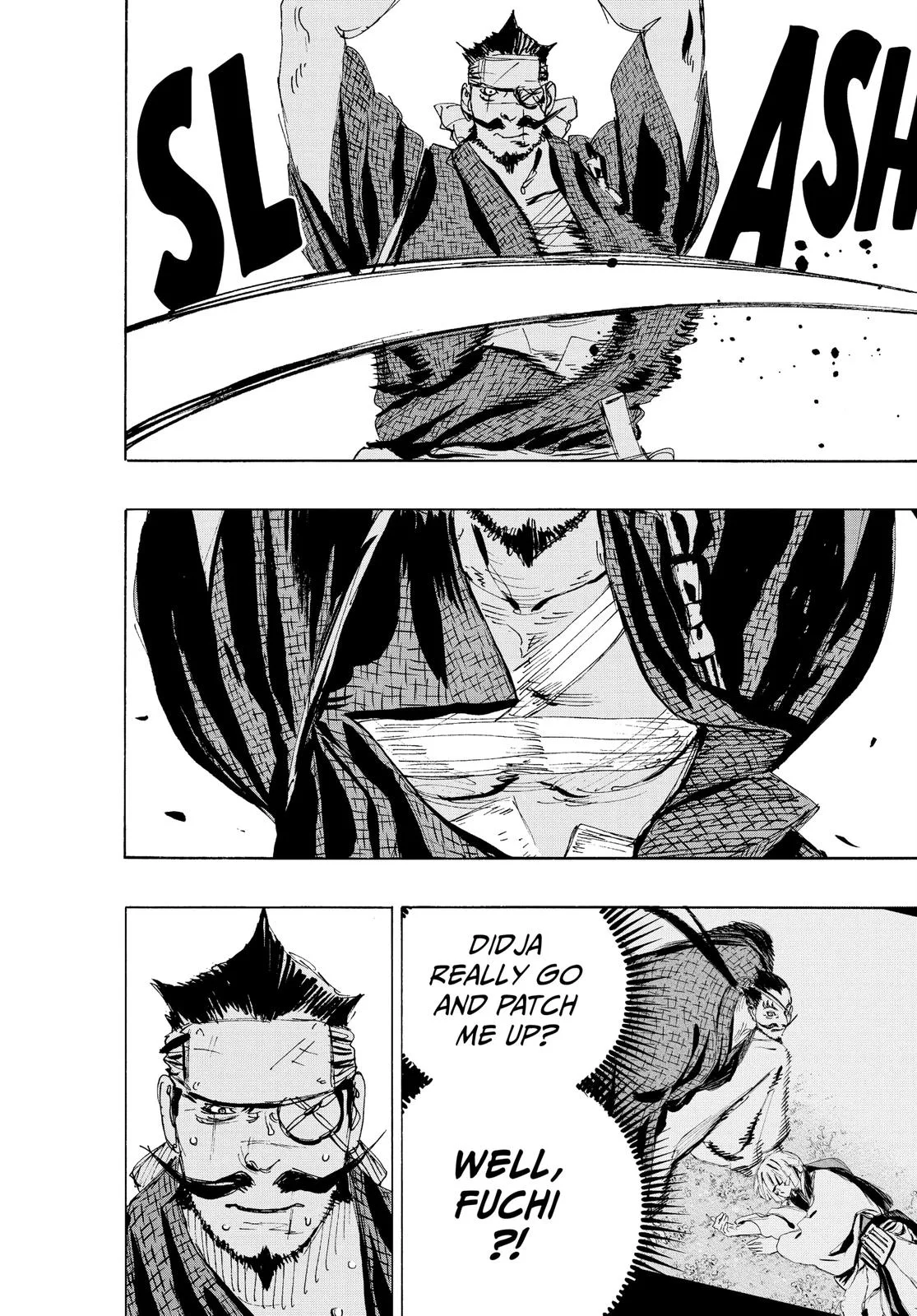 Hell's Paradise: Jigokuraku - Chapter 116 - Page 6