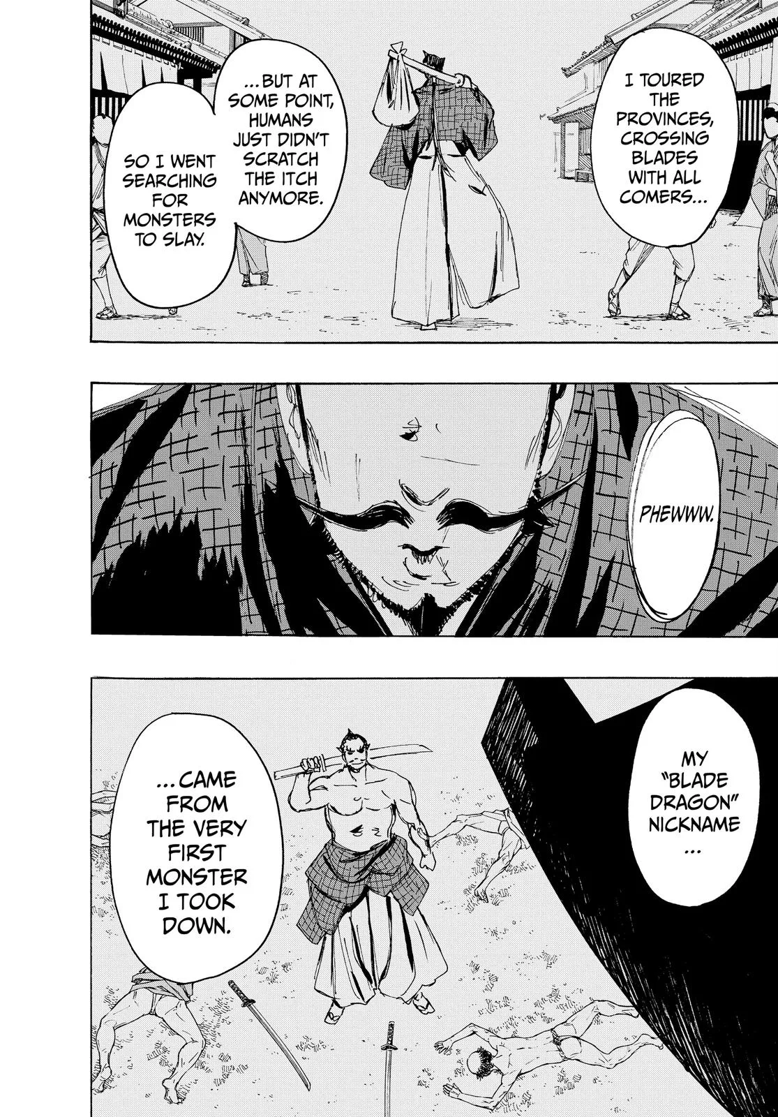 Hell's Paradise: Jigokuraku - Chapter 116 - Page 8