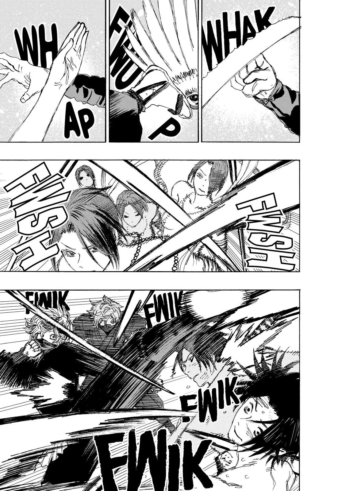 Hell's Paradise: Jigokuraku - Chapter 117 - Page 10